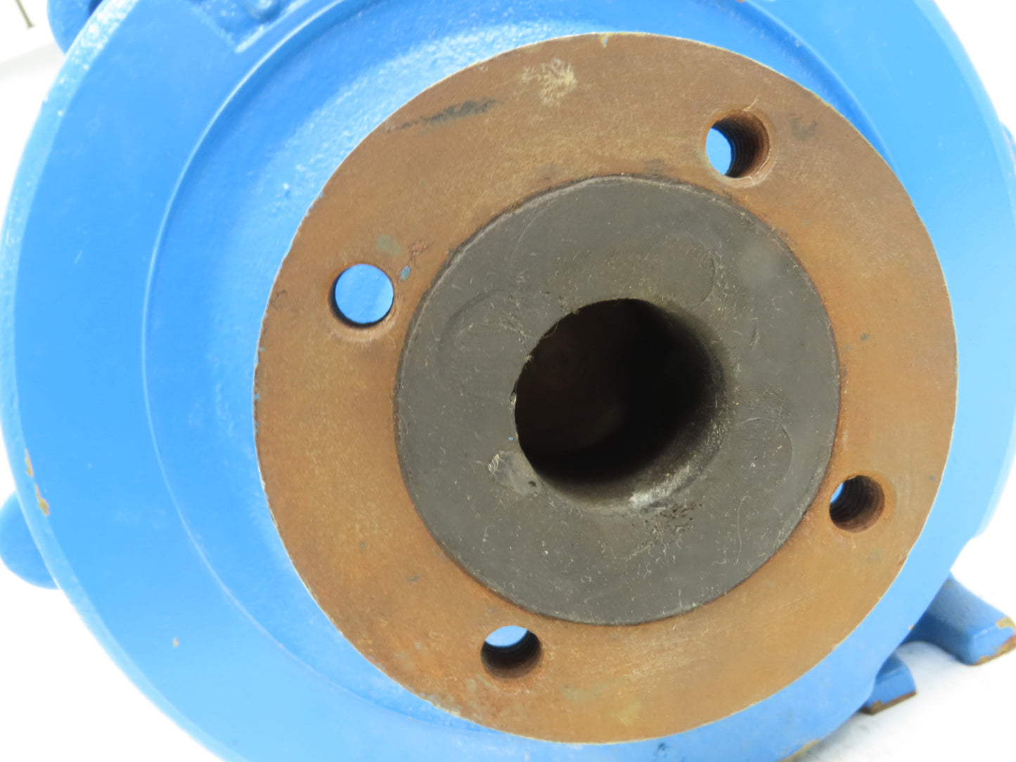 Dorr-Oliver ANSI AA/HL Olivite Rubber Lined Centrifugal Pump 1"x1.5" Flanged