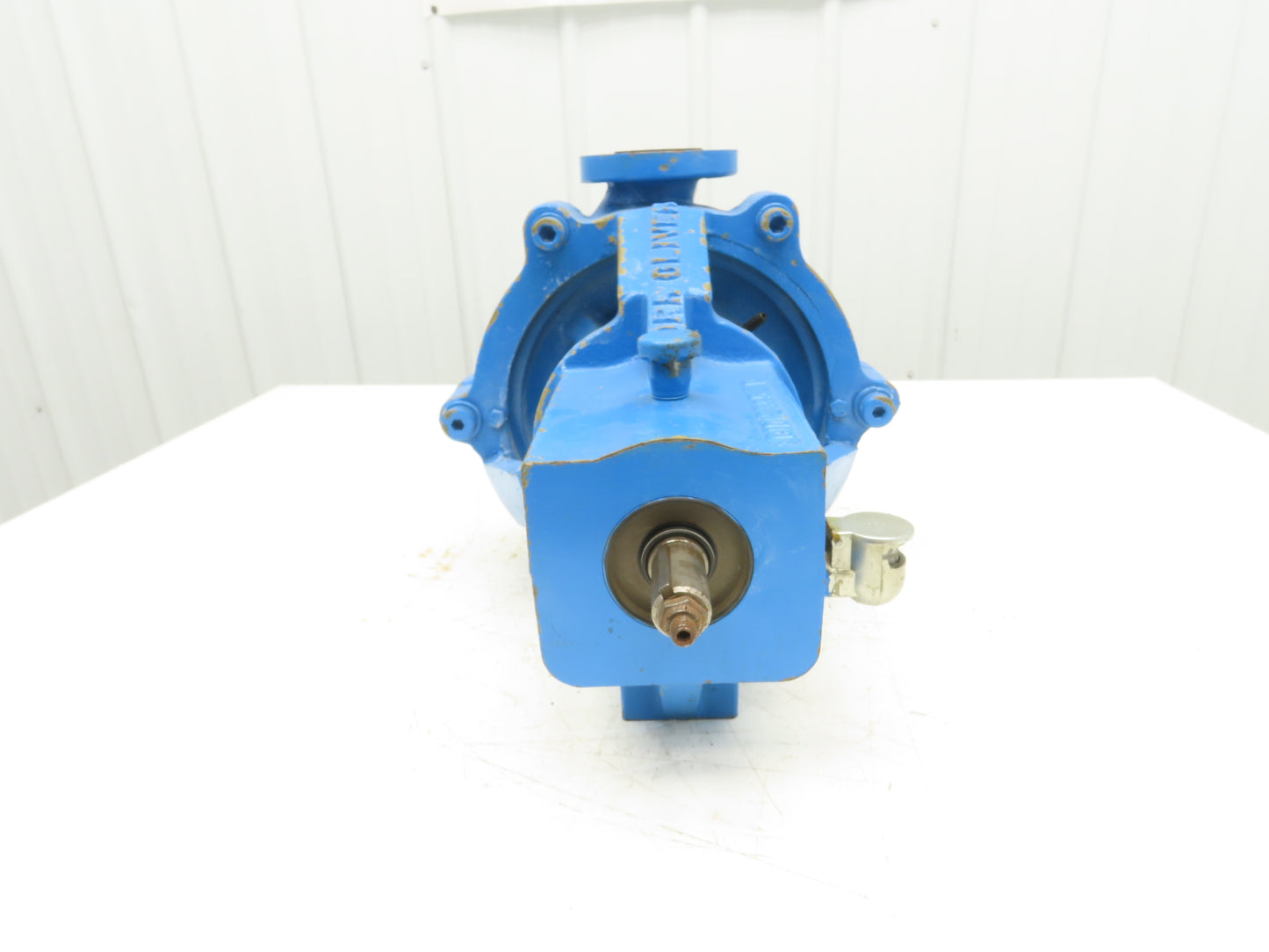Dorr-Oliver ANSI AA/HL Olivite Rubber Lined Centrifugal Pump 1"x1.5" Flanged