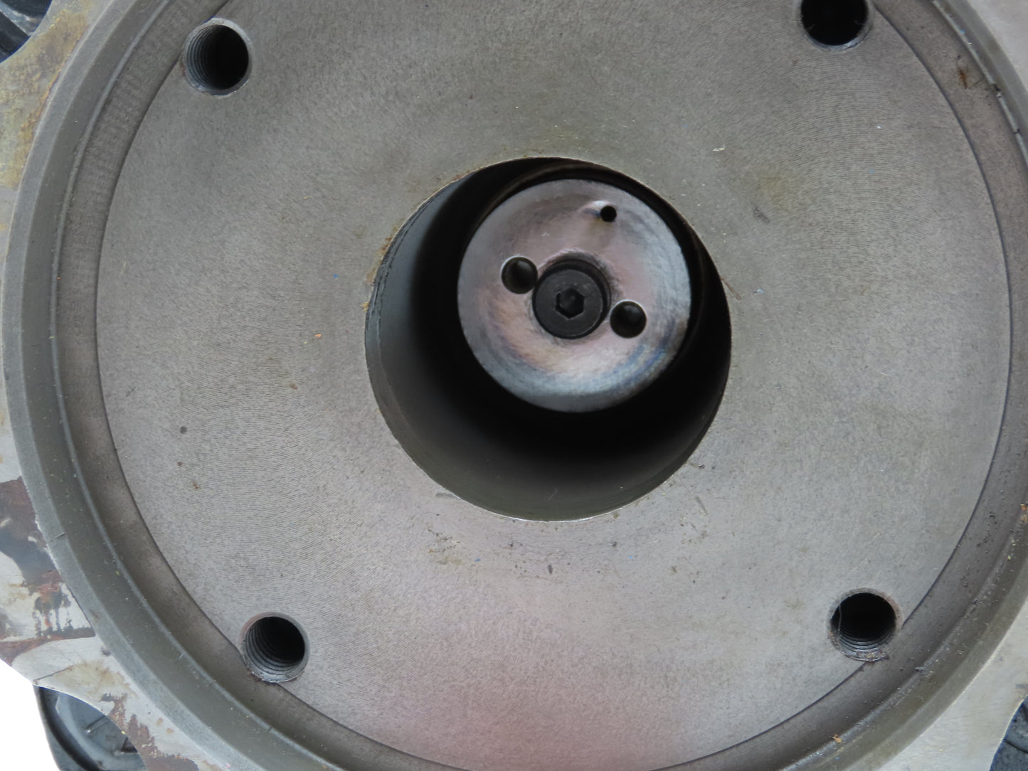 Oilgear PVG-130-E1UV-LDFS-P COSNN-CN Hydraulic Piston Pump 60gpm 3750psi Refurb