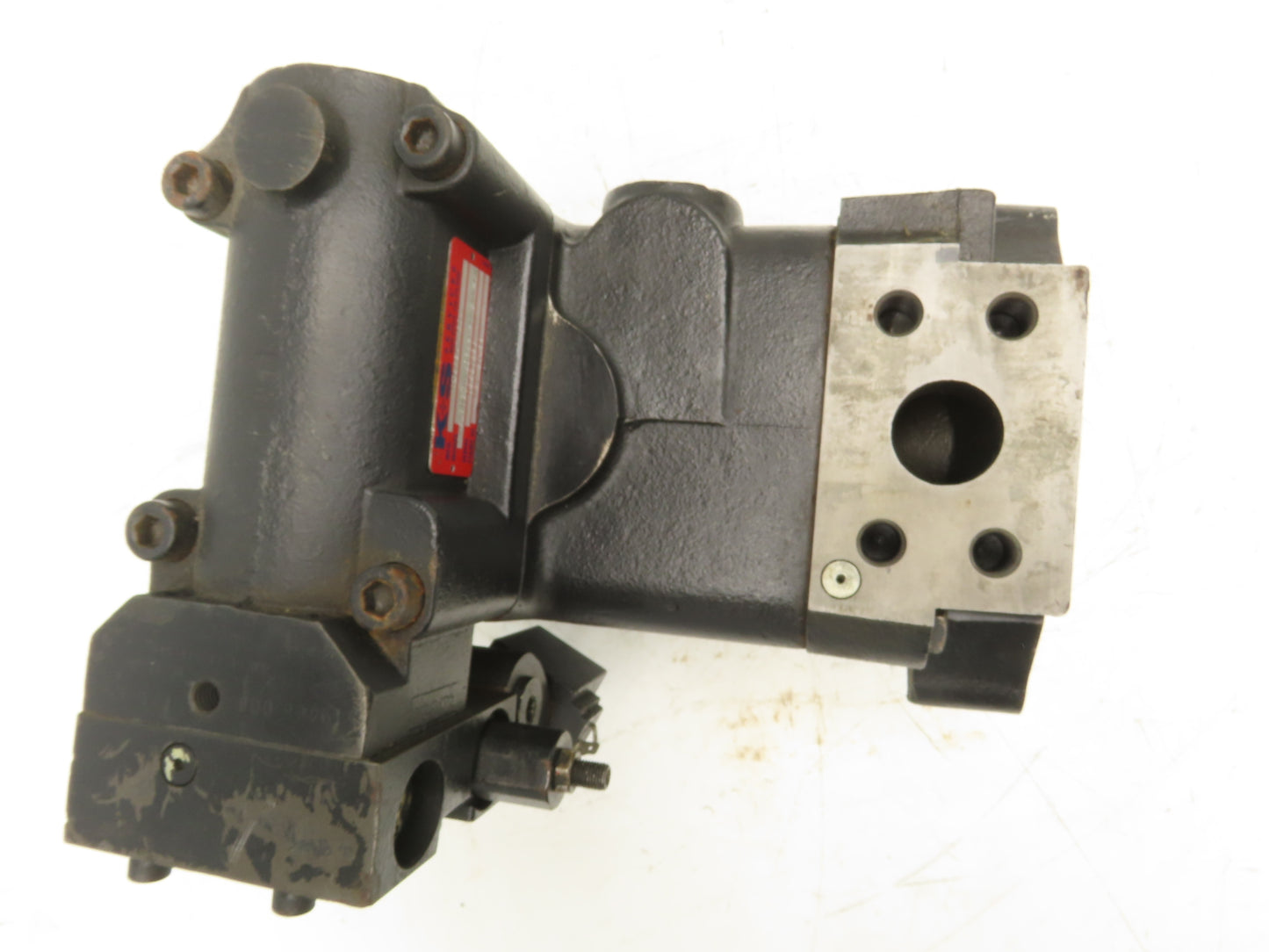Oilgear PVG-130-E1UV-LDFS-P COSNN-CN Hydraulic Piston Pump 60gpm 3750psi Refurb