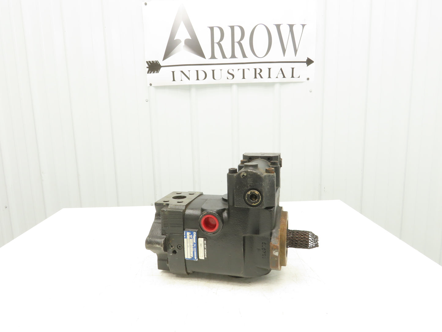 Oilgear PVG-130-E1UV-LDFS-P COSNN-CN Hydraulic Piston Pump 60gpm 3750psi Refurb