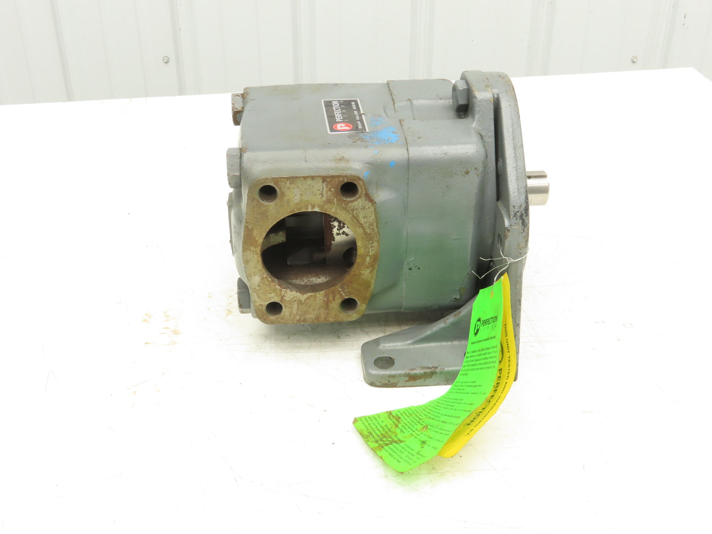 Vickers 45V 60A 1C20R 282 GE30 Hydraulic Vane Pump 90gpm 2500psi Refurbished
