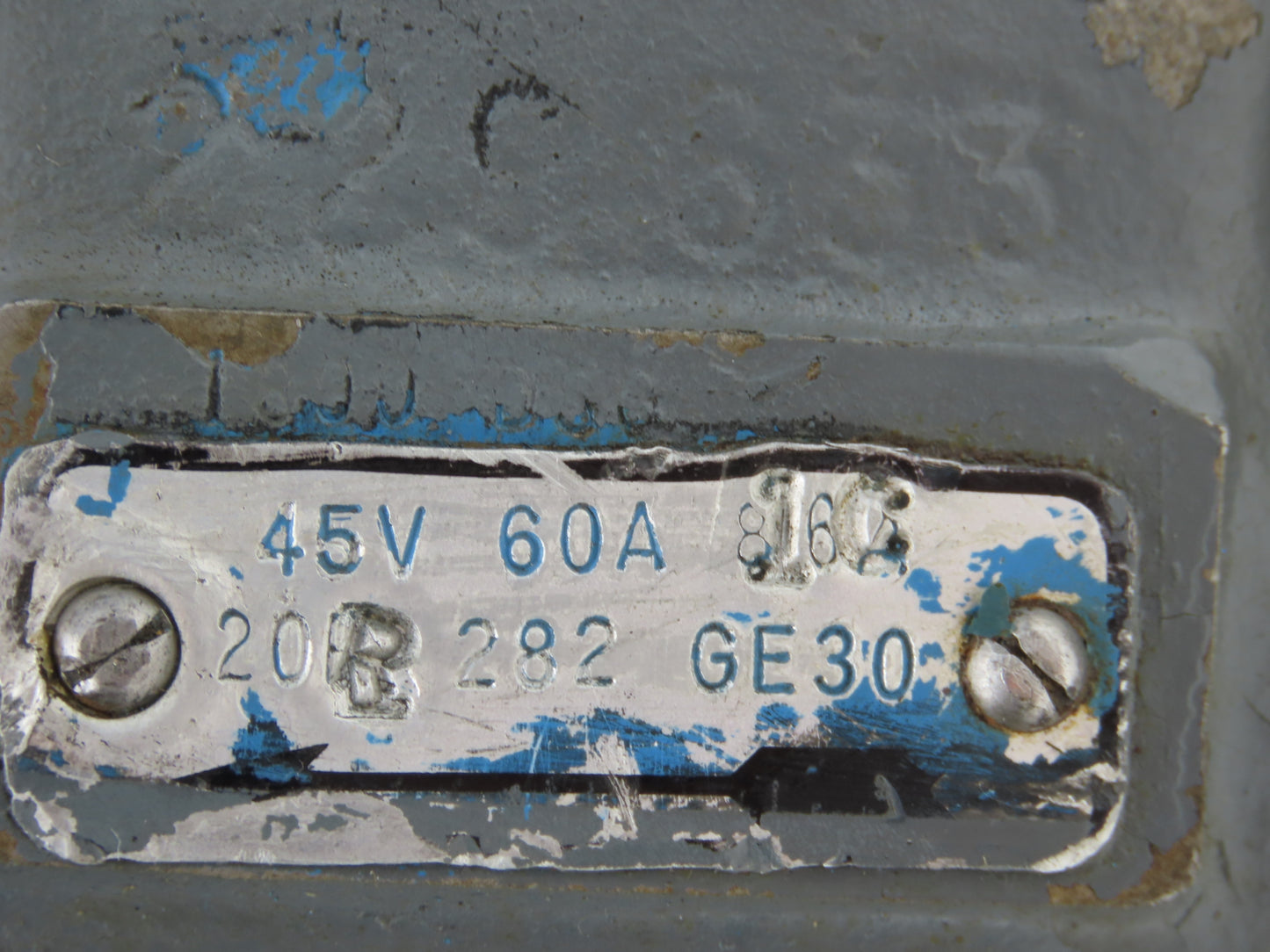 Vickers 45V 60A 1C20R 282 GE30 Hydraulic Vane Pump 90gpm 2500psi Refurbished