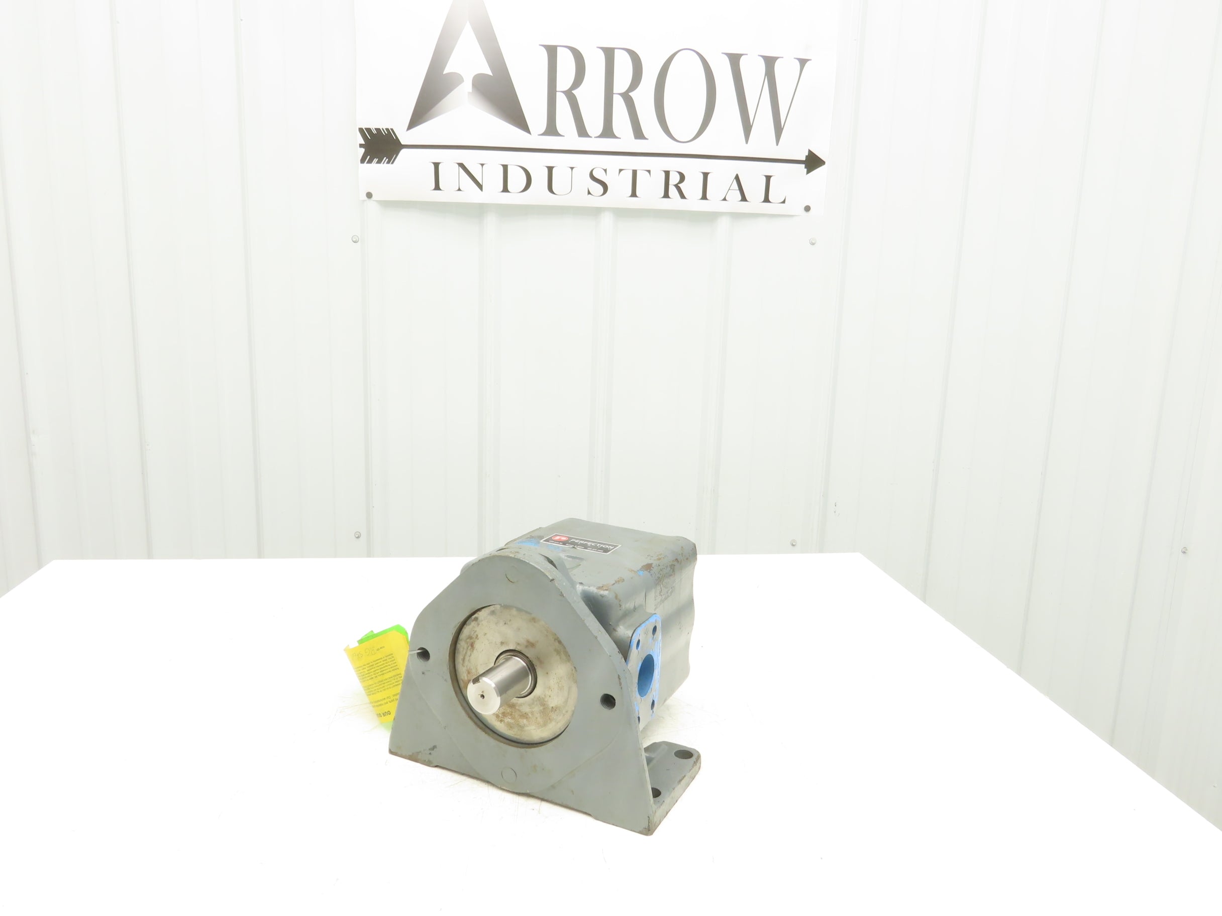 Vickers 45V 60A 1C20R 282 GE30 Hydraulic Vane Pump 90gpm 2500psi Refur ...