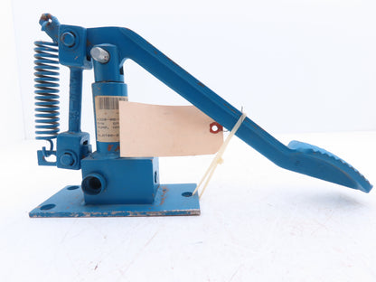 Star Hydraulics FCP12-9 Hydraulic Manual Foot Pedal Pump