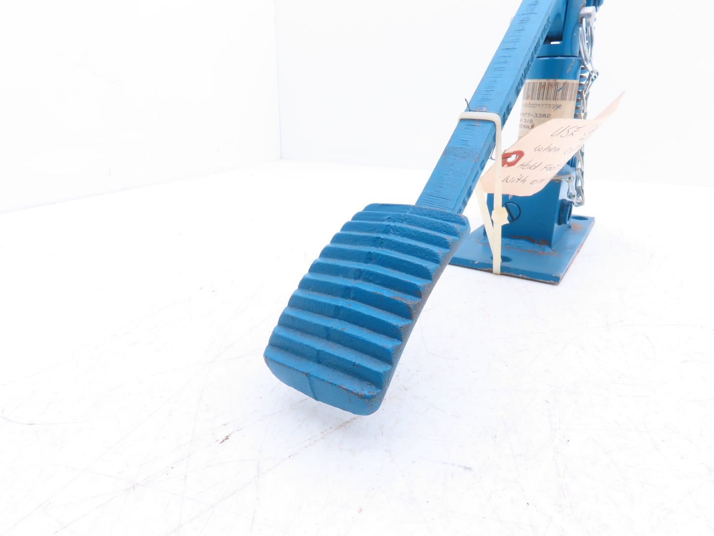 Star Hydraulics FCP12-9 Hydraulic Manual Foot Pedal Pump