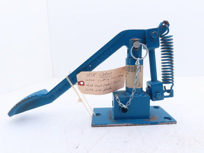 Star Hydraulics FCP12-9 Hydraulic Manual Foot Pedal Pump