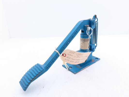 Star Hydraulics FCP12-9 Hydraulic Manual Foot Pedal Pump