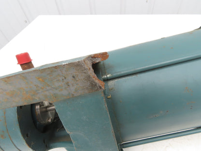 Reliance Eastern 2J-34-D Centrifugal Pump 1/2"NPT 3/4Hp 115/230V 1PH Broken Foot-