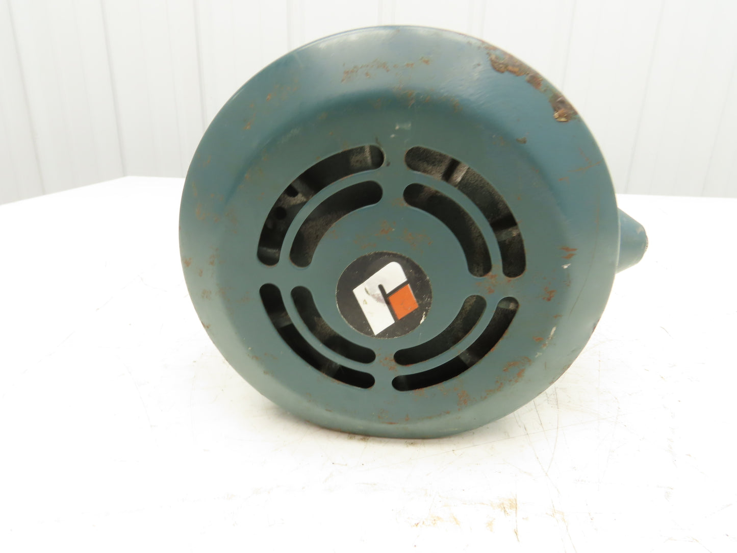 Reliance Eastern 2J-34-D Centrifugal Pump 1/2"NPT 3/4Hp 115/230V 1PH Broken Foot-