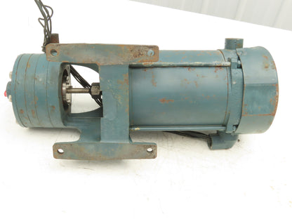 Reliance Eastern 2J-34-D Centrifugal Pump 1/2"NPT 3/4Hp 115/230V 1PH Motor