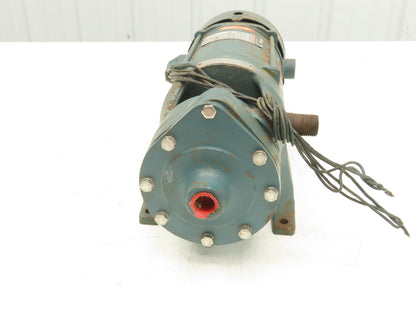 Reliance Eastern 2J-34-D Centrifugal Pump 1/2"NPT 3/4Hp 115/230V 1PH Motor