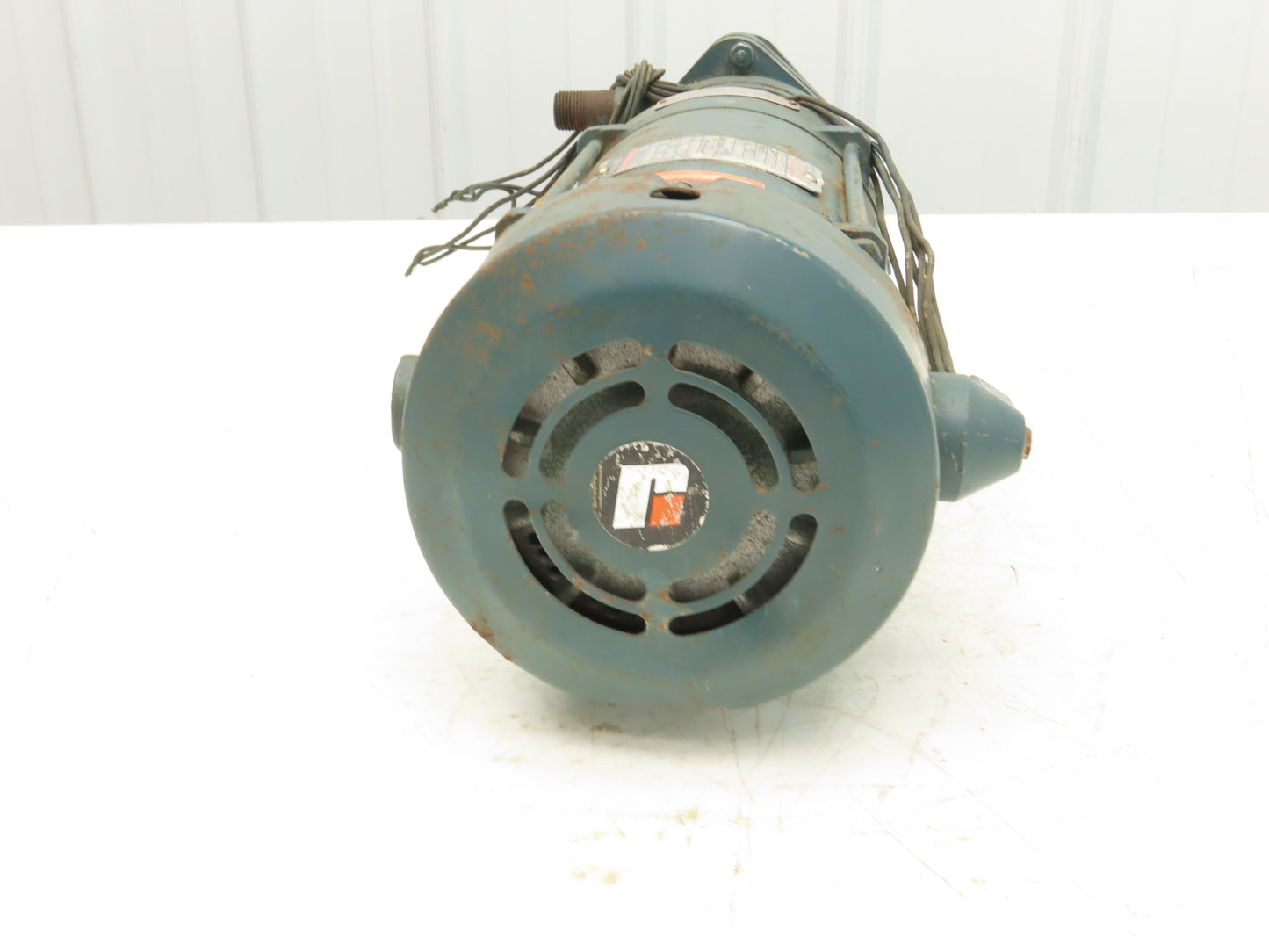 Reliance Eastern 2J-34-D Centrifugal Pump 1/2"NPT 3/4Hp 115/230V 1PH Motor