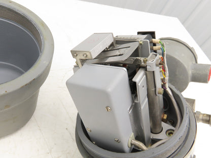 Foxboro E13DM Electronic Pressure Transmitter 0-100"H2o 2000psi 65-100VDC