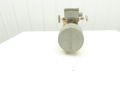 Foxboro E13DM Electronic Pressure Transmitter 0-100"H2o 2000psi 65-100VDC