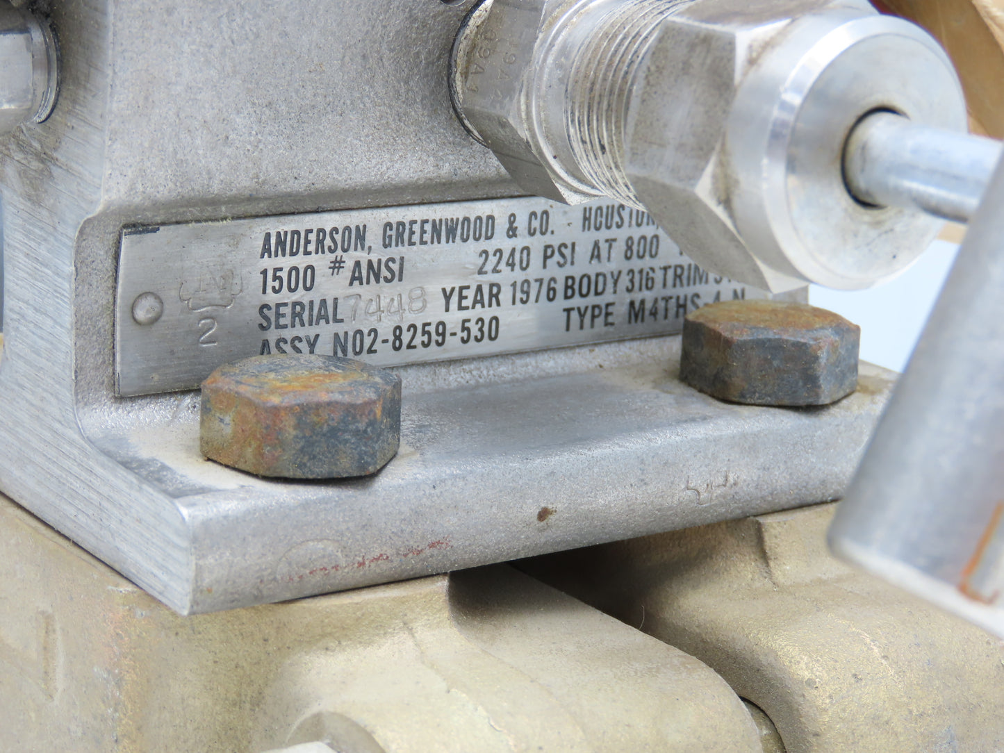 Foxboro E13DM Electronic Pressure Transmitter 0-100"H2o 2000psi 65-100VDC