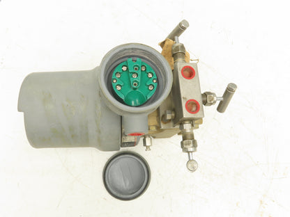 Foxboro E13DM Electronic Pressure Transmitter 0-100"H2o 2000psi 65-100VDC