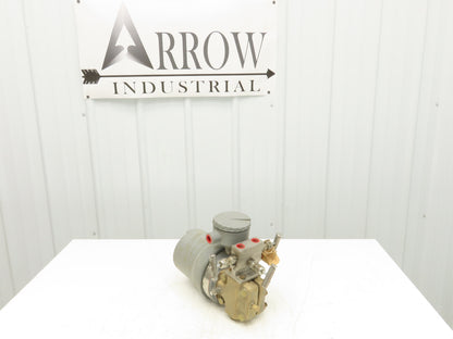 Foxboro E13DM Electronic Pressure Transmitter 0-100"H2o 2000psi 65-100VDC