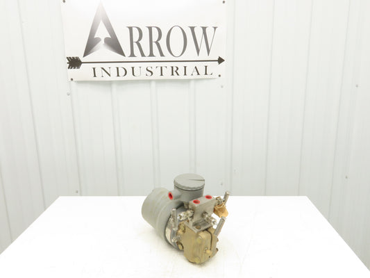 Foxboro E13DM Electronic Pressure Transmitter 0-100"H2o 2000psi 65-100VDC