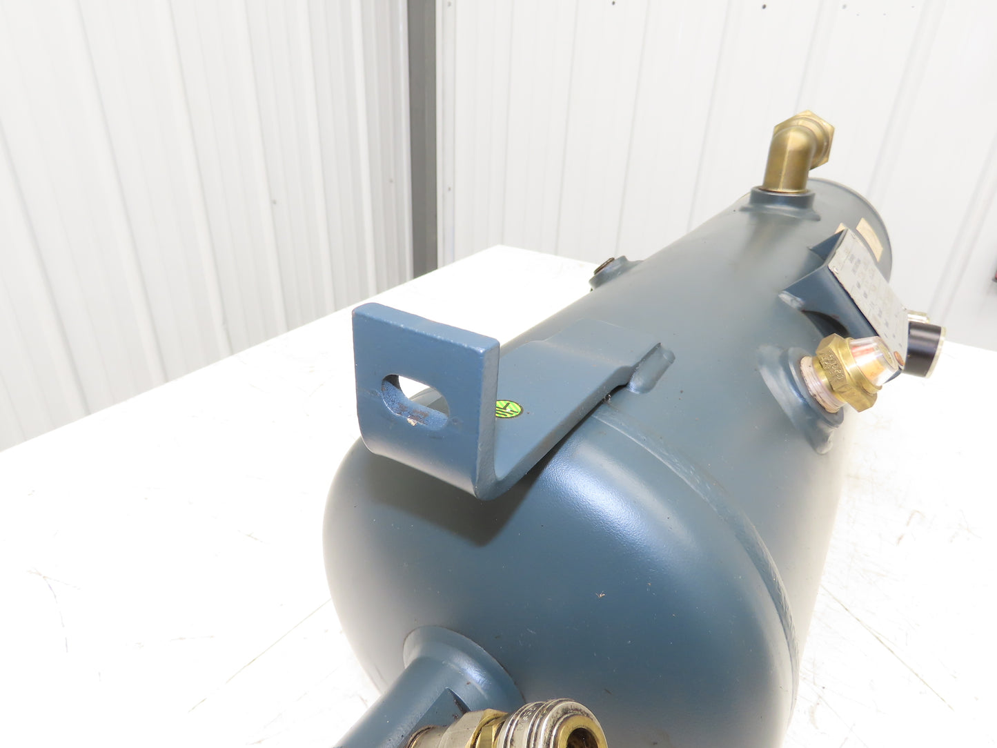Kaeser 3.6163.00011 Separator Sump Tank Assembly Off AS 25 T Air Compressor