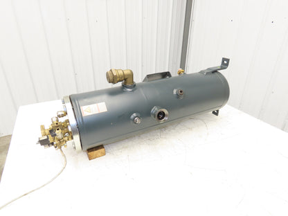 Kaeser 3.6163.00011 Separator Sump Tank Assembly Off AS 25 T Air Compressor