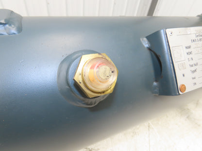 Kaeser 3.6163.00011 Separator Sump Tank Assembly Off AS 25 T Air Compressor