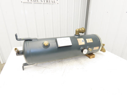 Kaeser 3.6163.00011 Separator Sump Tank Assembly Off AS 25 T Air Compressor