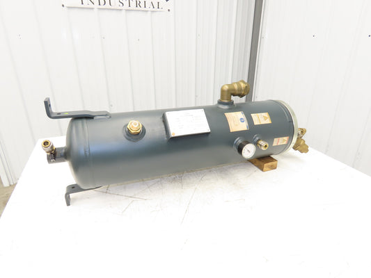 Kaeser 3.6163.00011 Separator Sump Tank Assembly Off AS 25 T Air Compressor
