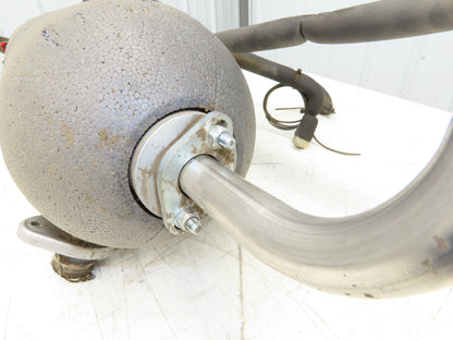 Kaeser Dryer Refrigerant Tank Assembly Off AS 25 T Air Compressor