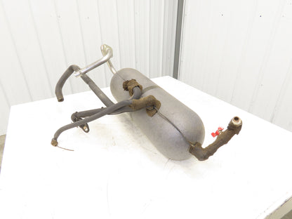 Kaeser Dryer Refrigerant Tank Assembly Off AS 25 T Air Compressor