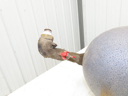 Kaeser Dryer Refrigerant Tank Assembly Off AS 25 T Air Compressor