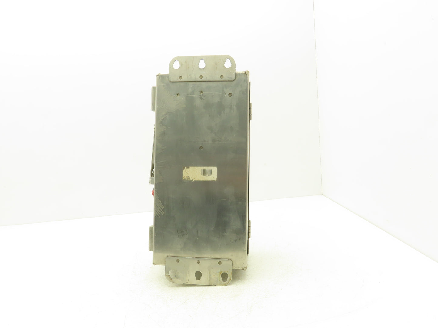 Square D CHU361DS Safety Disconnect Switch 30A 600V 30HP Non Fused 3P Stainless
