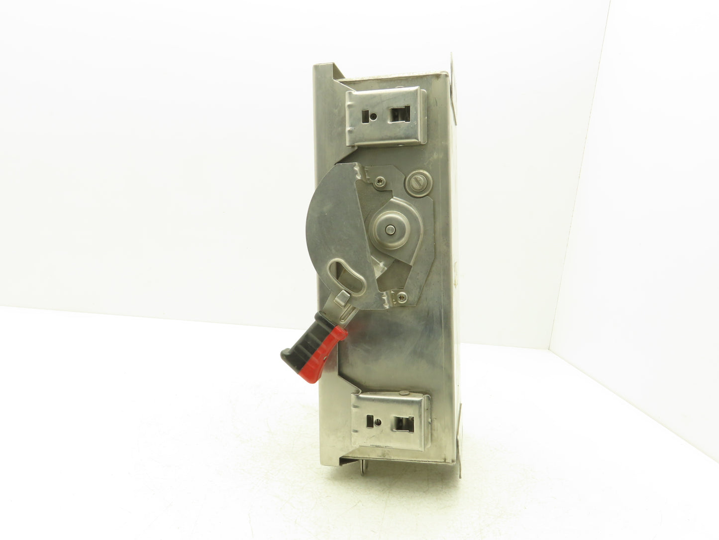 Square D CHU361DS Safety Disconnect Switch 30A 600V 30HP Non Fused 3P Stainless