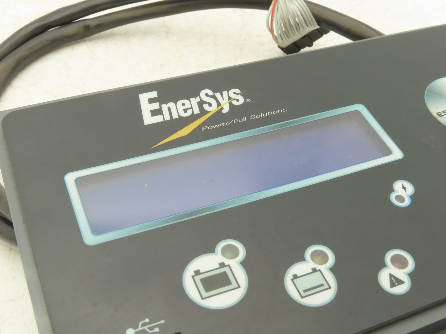 Enersys 6LA19302D Enforcer Impaq Battery Charger Control Panel Module