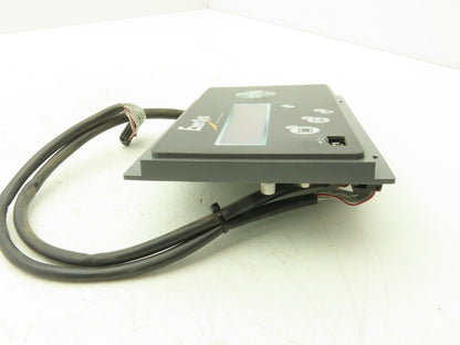 Enersys 6LA19302D Enforcer Impaq Battery Charger Control Panel Module