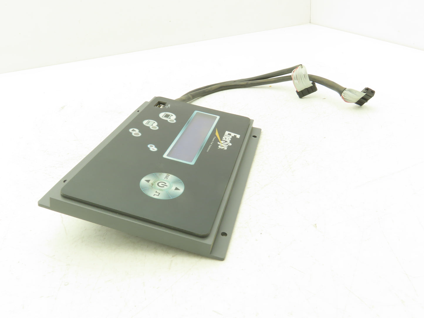 Enersys 6LA19302D Enforcer Impaq Battery Charger Control Panel Module