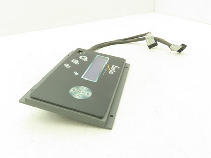 Enersys 6LA19302D Enforcer Impaq Battery Charger Control Panel Module