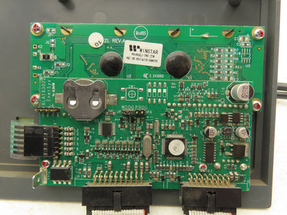 Enersys 6LA19302D Enforcer Impaq Battery Charger Control Panel Module