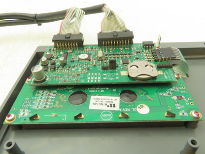 Enersys 6LA19302D Enforcer Impaq Battery Charger Control Panel Module