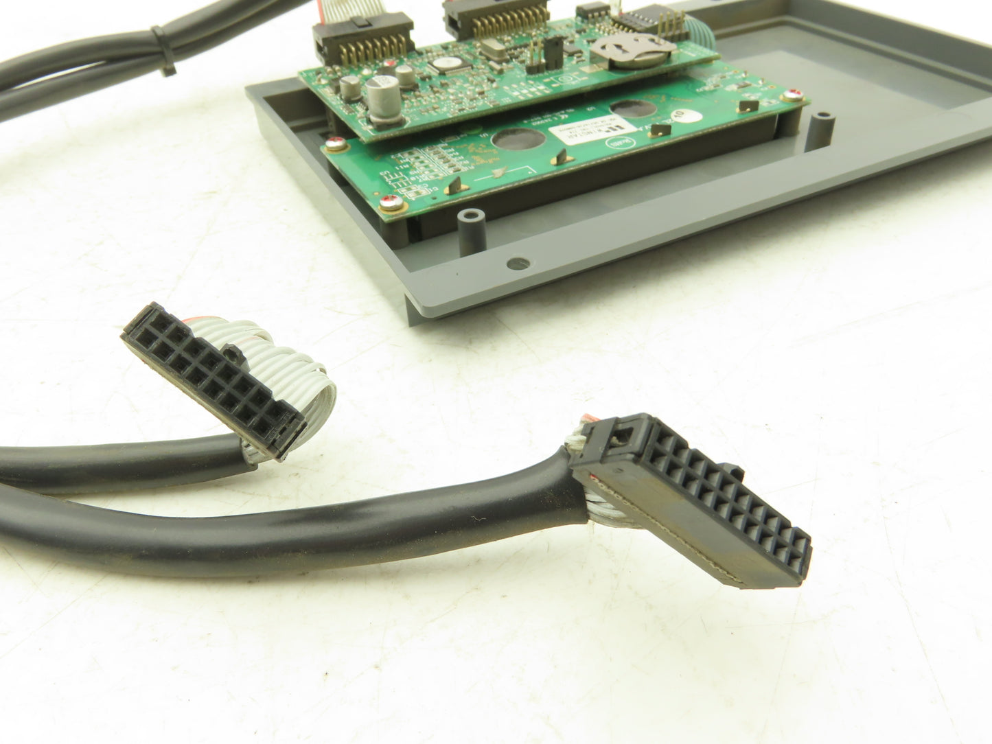 Enersys 6LA19302D Enforcer Impaq Battery Charger Control Panel Module