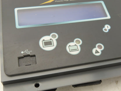 Enersys 6LA19302D Enforcer Impaq Battery Charger Control Panel Module