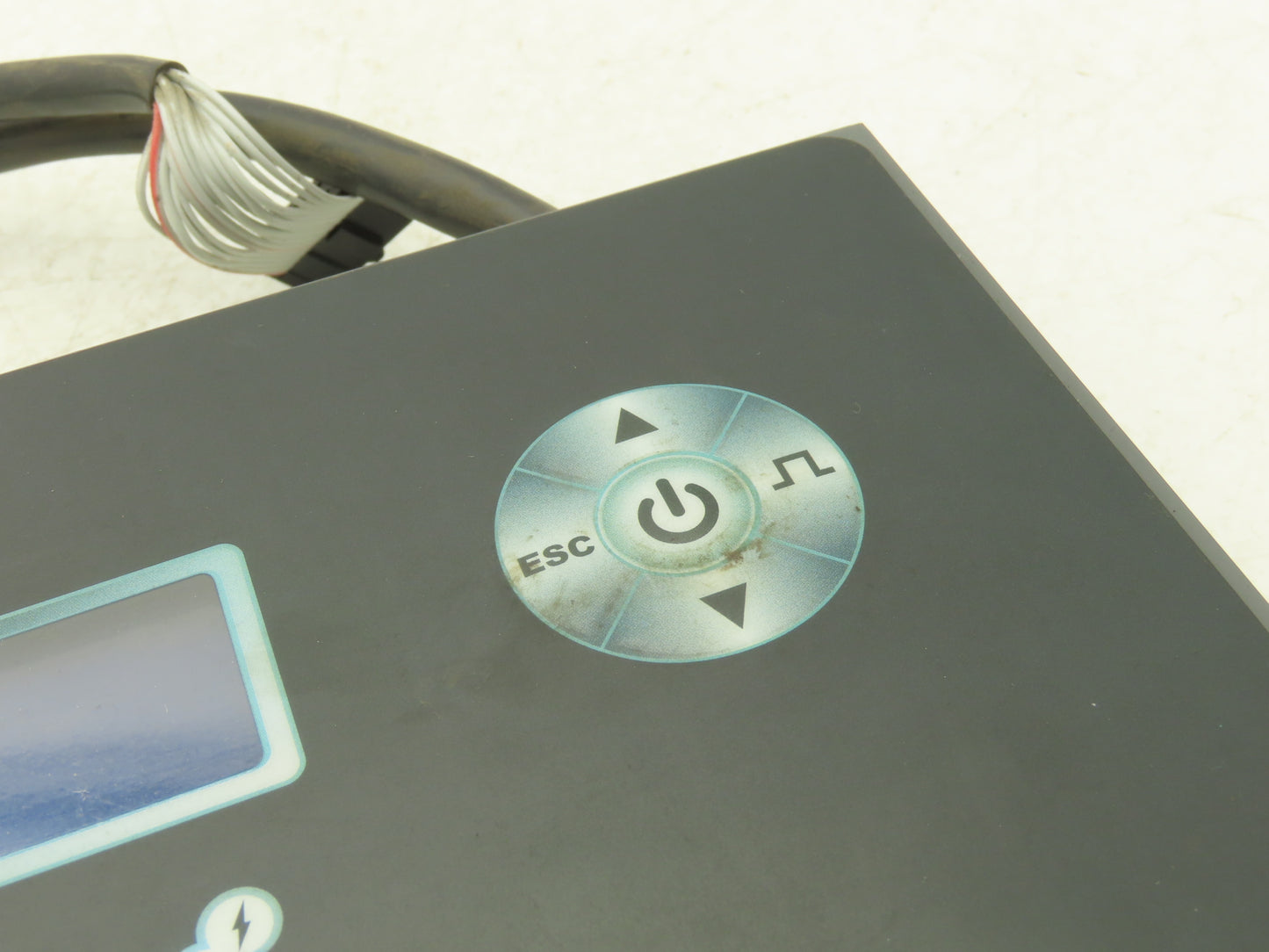 Enersys 6LA19302D Enforcer Impaq Battery Charger Control Panel Module