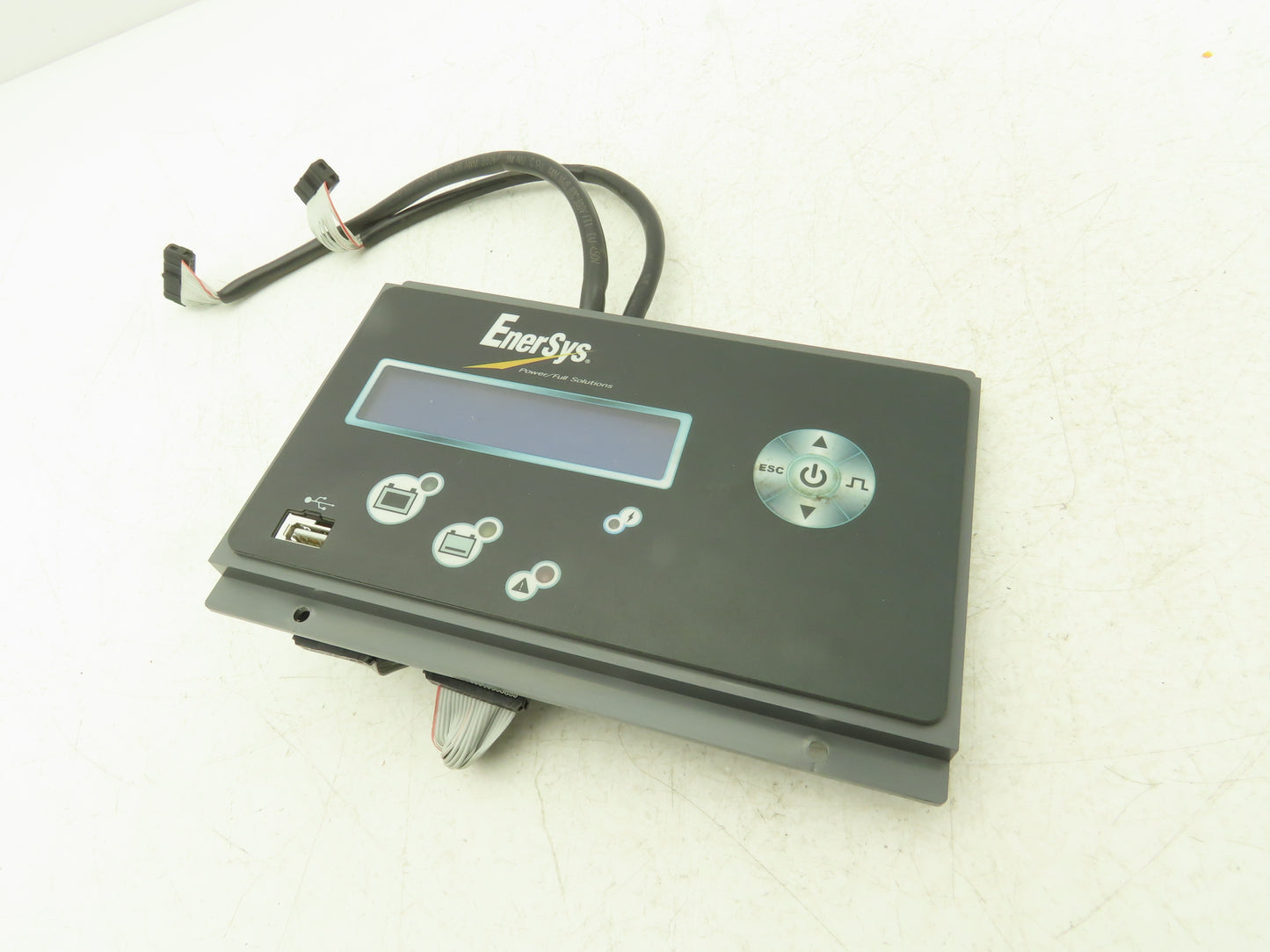 Enersys 6LA19302D Enforcer Impaq Battery Charger Control Panel Module