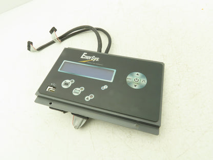 Enersys 6LA19302D Enforcer Impaq Battery Charger Control Panel Module