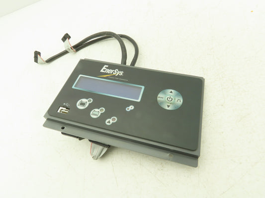 Enersys 6LA19302D Enforcer Impaq Battery Charger Control Panel Module