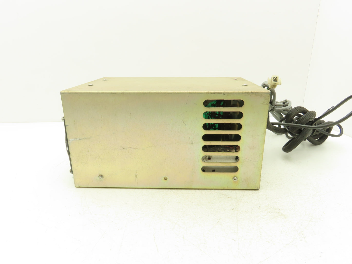 OGP Quad Assembly II Optical Comparator Logic Power Supply Shutter control