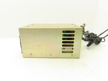 OGP Quad Assembly II Optical Comparator Logic Power Supply Shutter control