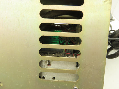 OGP Quad Assembly II Optical Comparator Logic Power Supply Shutter control