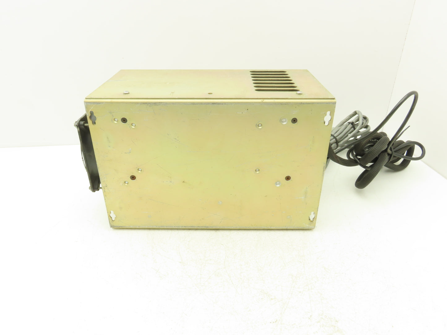 OGP Quad Assembly II Optical Comparator Logic Power Supply Shutter control