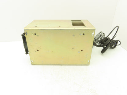 OGP Quad Assembly II Optical Comparator Logic Power Supply Shutter control